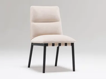 URIAH - Velvet chair by Papell Design - view 2